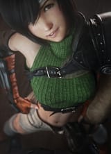 yuffie rebirth