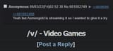 video games