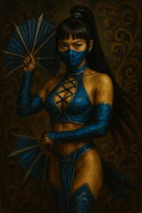 kitana art