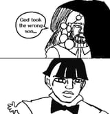 The wrong son
