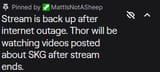 pirsofstream