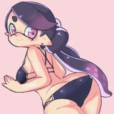 Swimsuit Callie From Back by Whichdoll