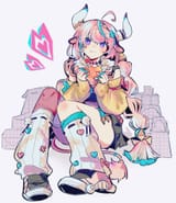 varesa (genshin impact) drawn by hiyomikun