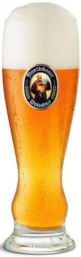 Franziskaner-Weizen-Bierglas-33-cl