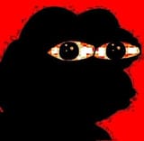 extremely bleak pepe