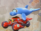 crystal dolphin