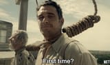 first time
