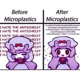 microplastics