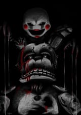 Forgive Me by Maskedgolem