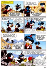Hocus and Pocus first comic