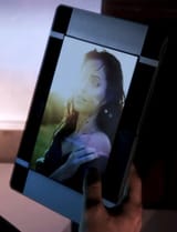 Tali&#039;s real face