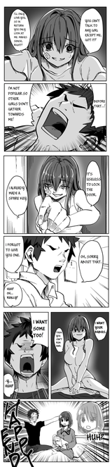 yandere happy ending
