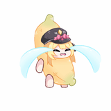 Crying banana ibuki