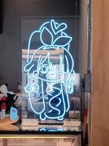Arona Hot dog glow