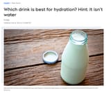 milk