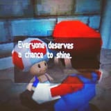 Everyone deserves a chance to shine