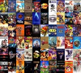 1998 games unlabelled