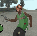 Lebron Shuffle
