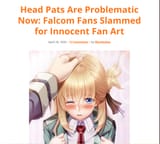 Headpats bad