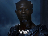 Who