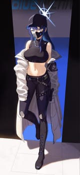 saori tummy