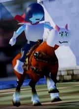 horse