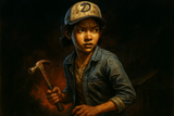 clementine portrait
