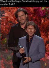 smaller todd