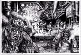 Orc Ork - Extermination Factory by Tony Hough