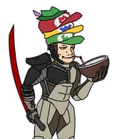 Sam the Nintendo killer double cripple (King of v)