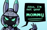 Not your mommy