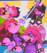 __tenjou_utena_ralsei_and_susie_deltarune_and_1_more_drawn_by_fever_el_cacas__927f8ed4f33e20f3218a0f8a2c86884a