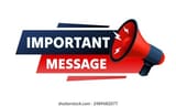 important-message-megaphone-announces-news-260nw-2489682077