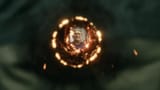 Homelander laughing at a speedrunner