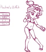 pauline outfits