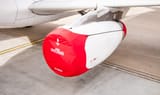 jet intake cover