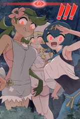 The Best Pokemon Trio
