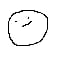 tiny little circle