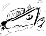 ignis n notics on boat