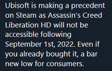 Steam remove game