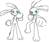 rabbit thing