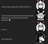 prince ralsei.
