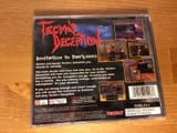 Tecmo&#039;s Deception