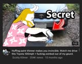 asgore paint thinner