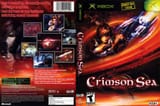 crimson sea