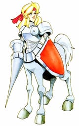 Shining Force Mae