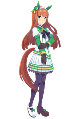 Silence Suzuka