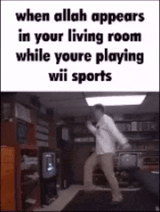 Allah Wii Sports