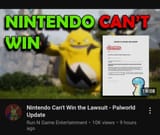Palworld wins