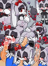 6934148 - Cheese_the_Chao choa Cream_the_Rabbit rexuranus Sonic_the_Hedgehog Sonic_the_Hedgehog_(series)